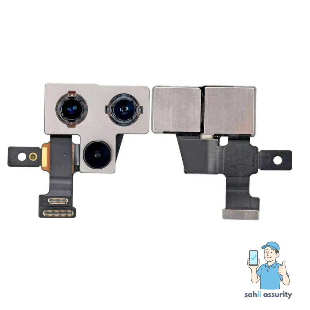 Replacement Back Camera for Apple iPhone 12 Pro (Main Camera)